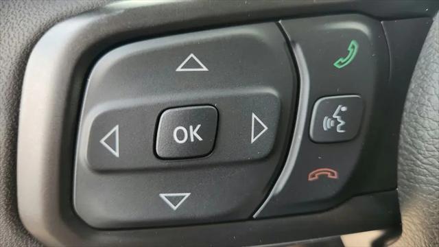 2025 Jeep Wrangler 4-Door Summit 4x4