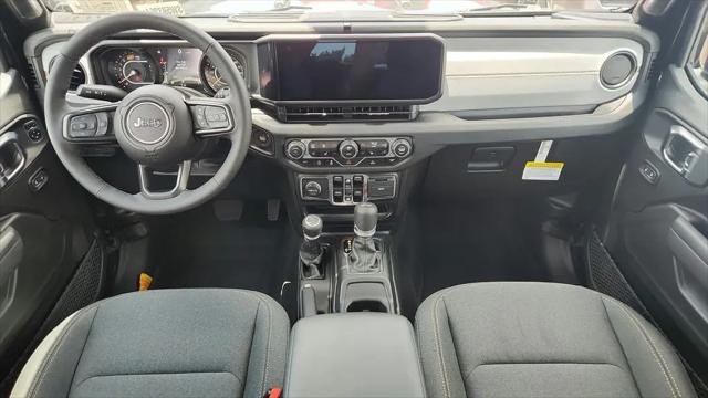 2025 Jeep Wrangler 4-Door Summit 4x4