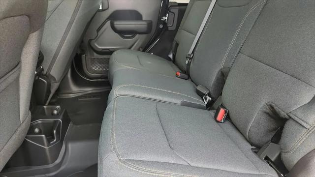 2025 Jeep Wrangler 4-Door Summit 4x4
