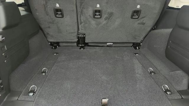 2025 Jeep Wrangler 4-Door Summit 4x4
