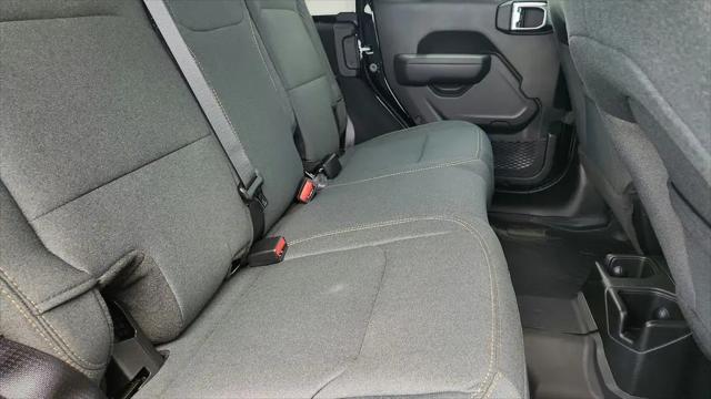 2025 Jeep Wrangler 4-Door Summit 4x4