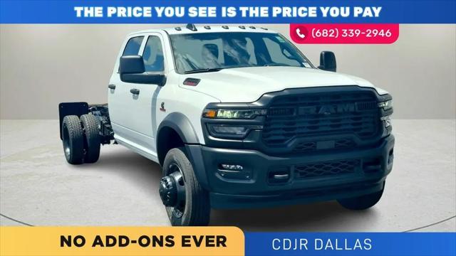 2026 Ram 5500 Tradesman/Big Horn for sale in Dallas, TX