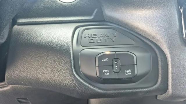 2026 Ram 5500 Tradesman/Big Horn