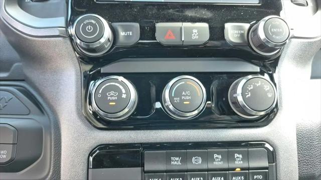 2026 Ram 5500 Tradesman/Big Horn