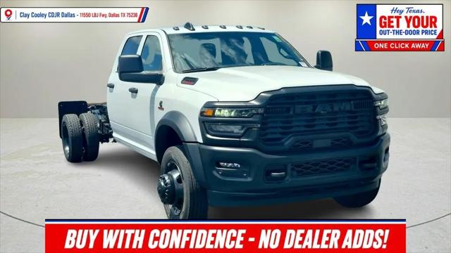 2026 Ram 5500 Tradesman/Big Horn for sale in Dallas, TX
