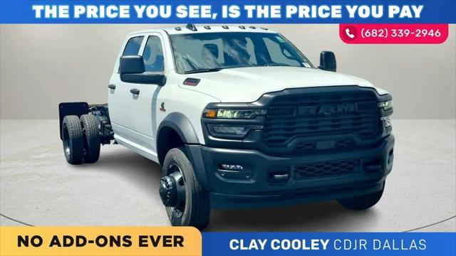 2026 Ram 5500 Tradesman/Big Horn for sale in Dallas, TX