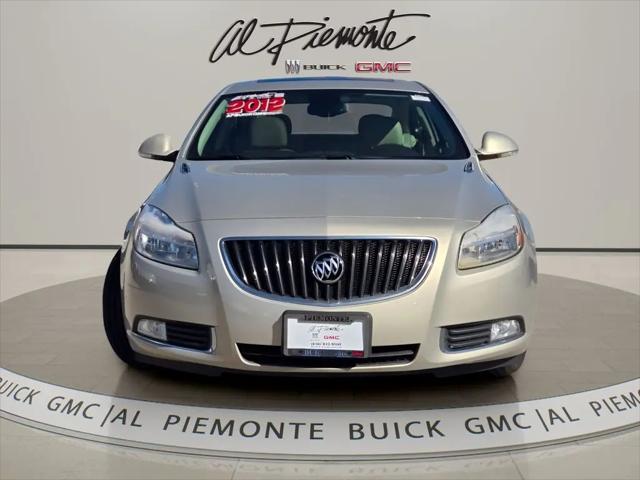 2012 Buick Regal Premium 1