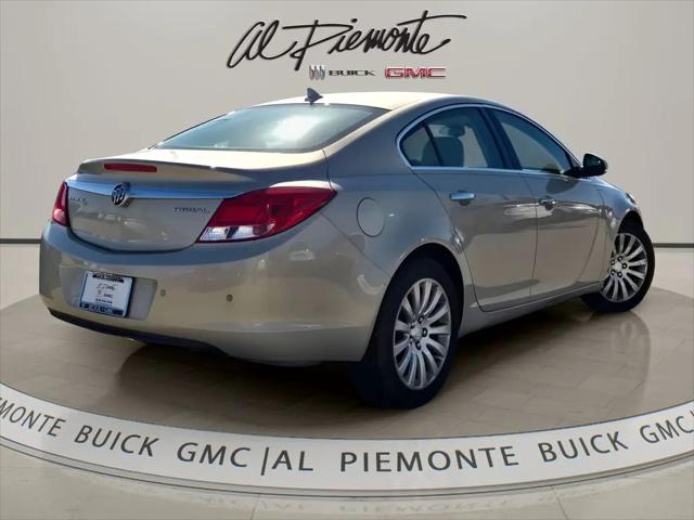 2012 Buick Regal Premium 1
