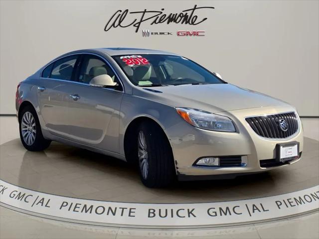 2012 Buick Regal Premium 1 for sale in ELMHURST, IL