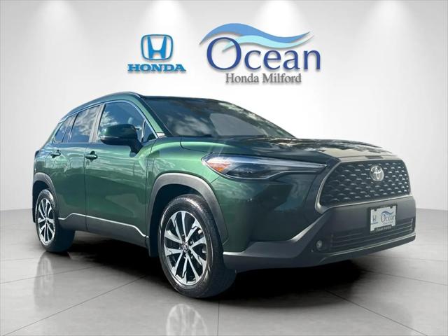 2023 Toyota Corolla Cross XLE for sale in Milford, CT
