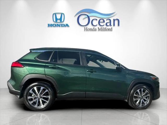 2023 Toyota Corolla Cross XLE