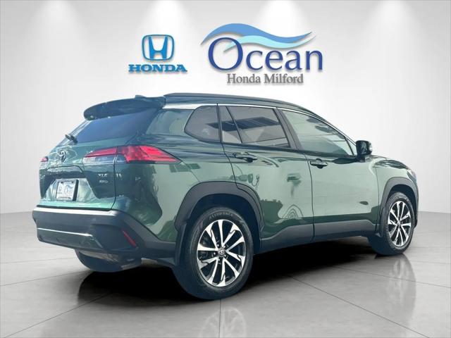 2023 Toyota Corolla Cross XLE