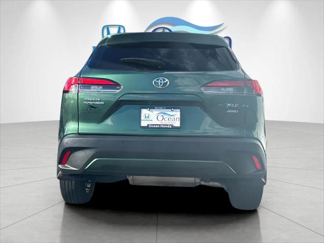 2023 Toyota Corolla Cross XLE