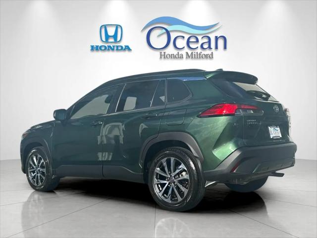 2023 Toyota Corolla Cross XLE