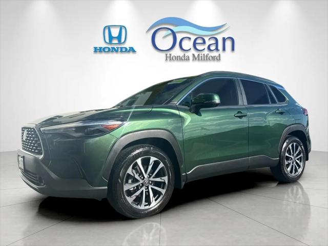 2023 Toyota Corolla Cross XLE