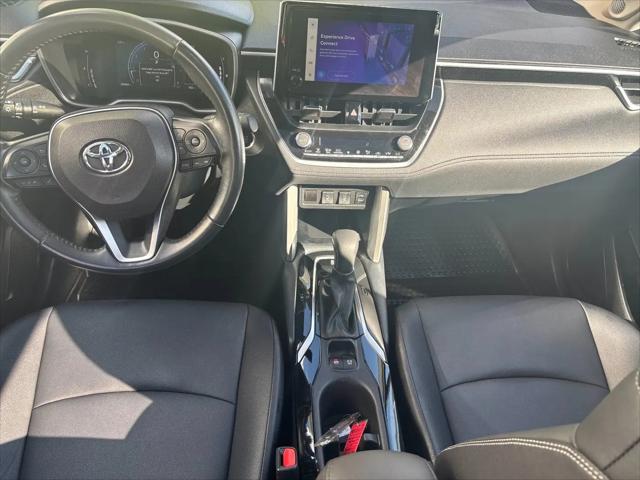 2023 Toyota Corolla Cross XLE