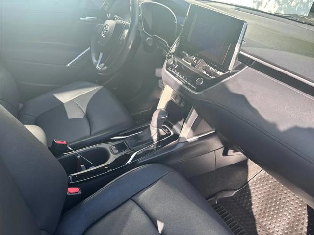 2023 Toyota Corolla Cross XLE