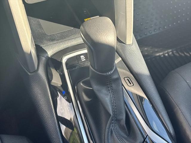 2023 Toyota Corolla Cross XLE