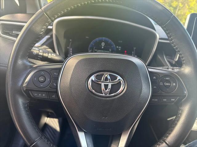 2023 Toyota Corolla Cross XLE