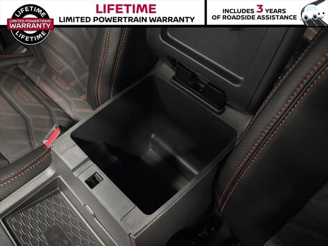 2026 Nissan Frontier Crew Cab PRO-4X 4x4