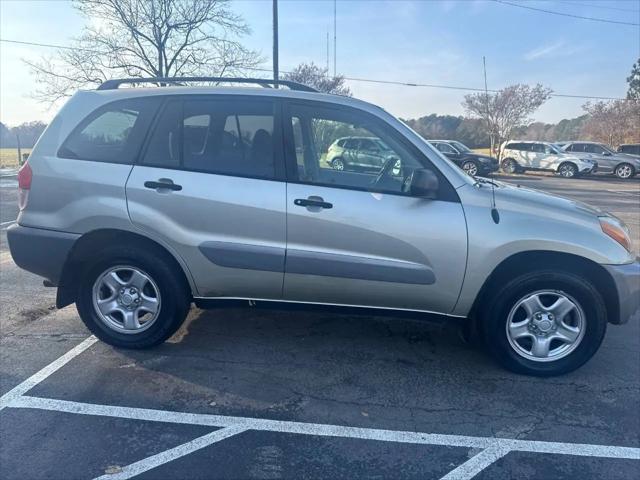 2002 Toyota RAV4 Base