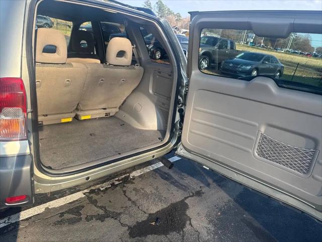 2002 Toyota RAV4 Base