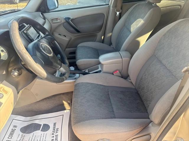 2002 Toyota RAV4 Base