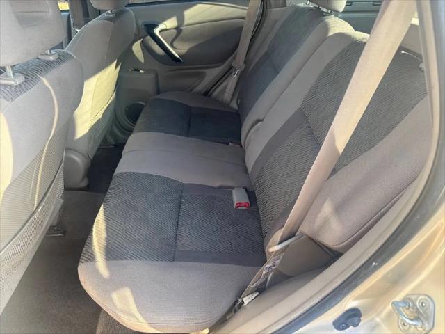 2002 Toyota RAV4 Base
