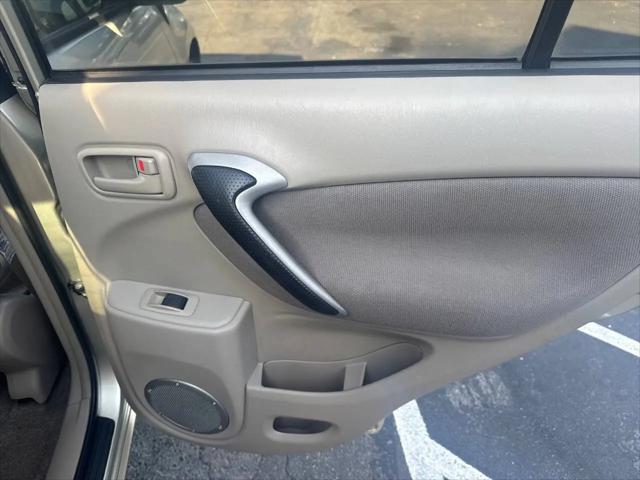 2002 Toyota RAV4 Base