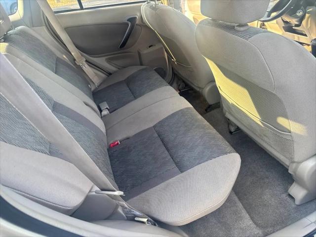 2002 Toyota RAV4 Base