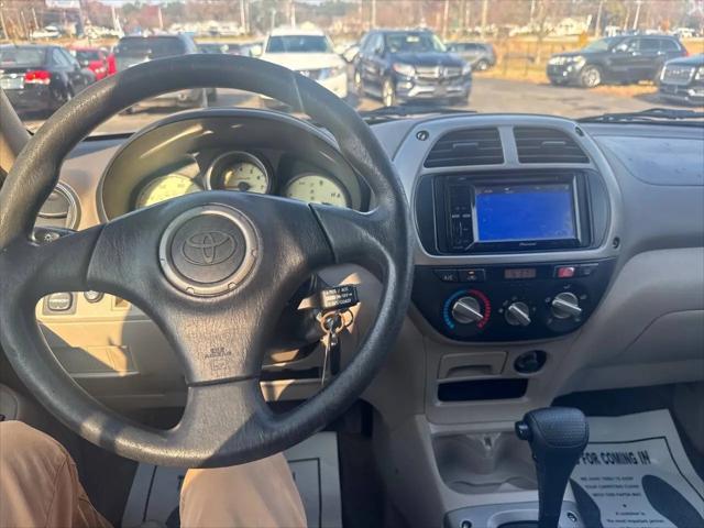 2002 Toyota RAV4 Base