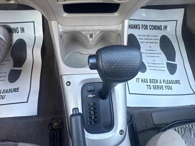 2002 Toyota RAV4 Base