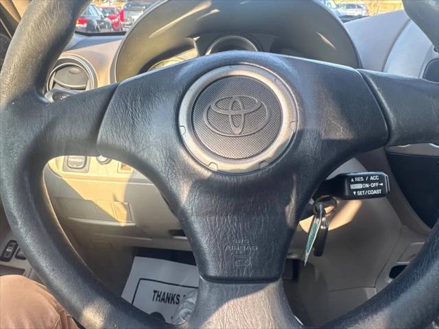 2002 Toyota RAV4 Base