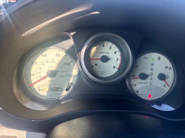2002 Toyota RAV4 Base