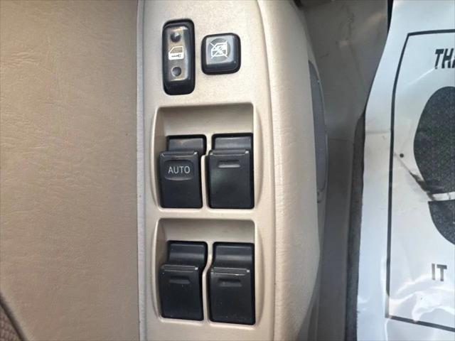 2002 Toyota RAV4 Base