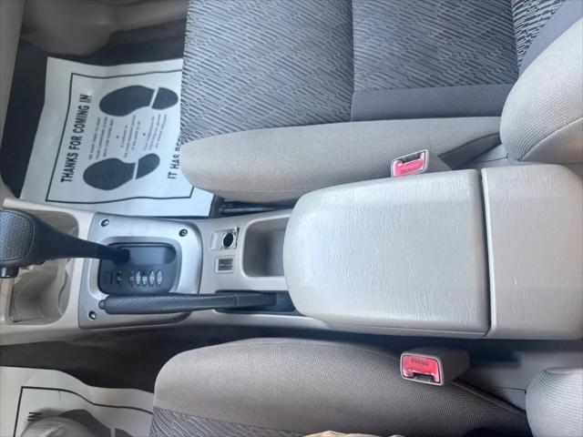 2002 Toyota RAV4 Base