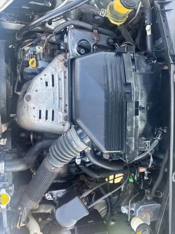 2002 Toyota RAV4 Base