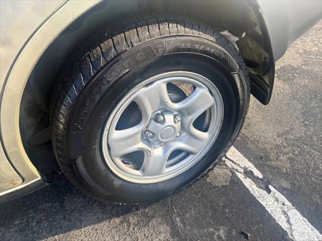 2002 Toyota RAV4 Base