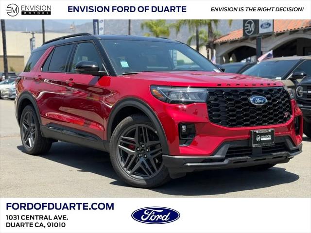 2026 Ford Explorer ST for sale in Duarte, CA