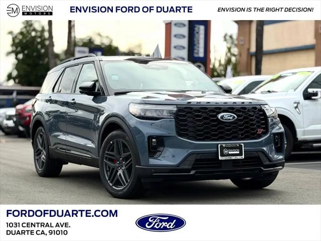2026 Ford Explorer ST for sale in Duarte, CA