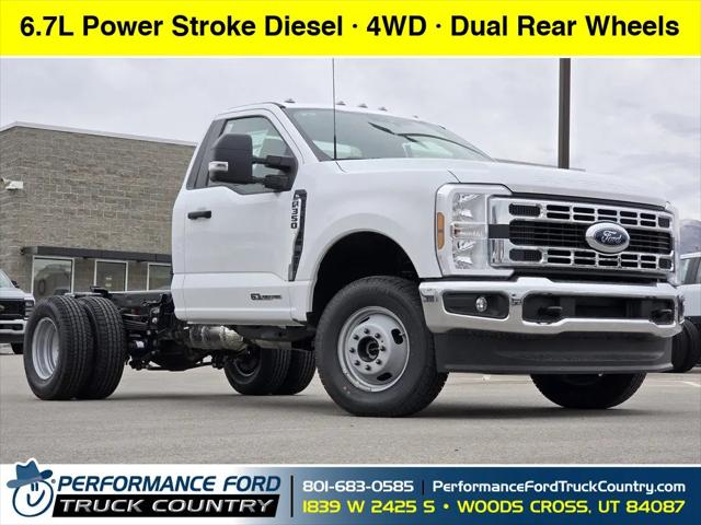 2026 Ford F-350 XL for sale in Bountiful, UT