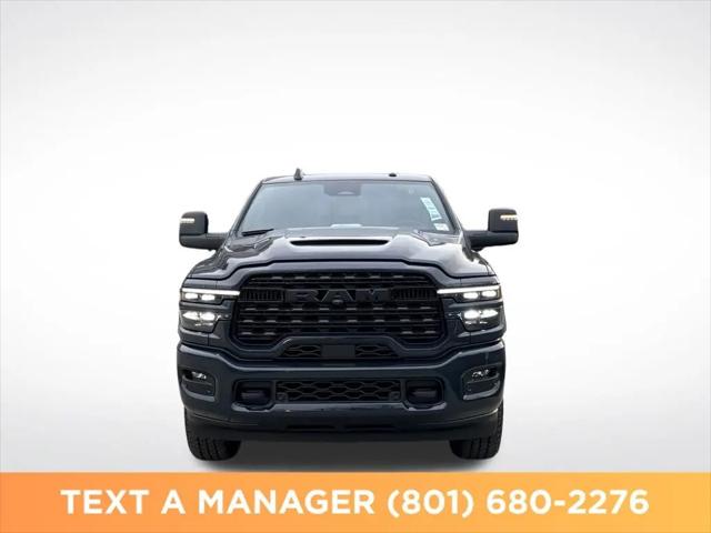 2026 Ram 3500 Limited Crew Cab 4x4 8' Box