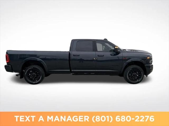 2026 Ram 3500 Limited Crew Cab 4x4 8' Box