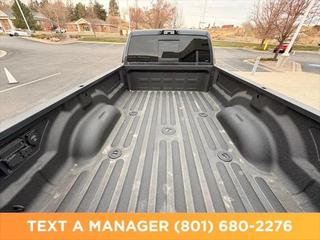2026 Ram 3500 Limited Crew Cab 4x4 8' Box