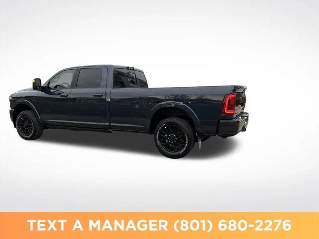 2026 Ram 3500 Limited Crew Cab 4x4 8' Box