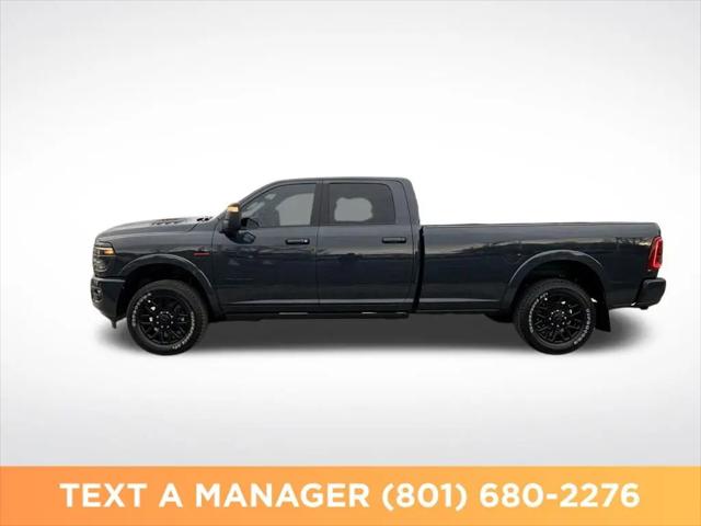 2026 Ram 3500 Limited Crew Cab 4x4 8' Box