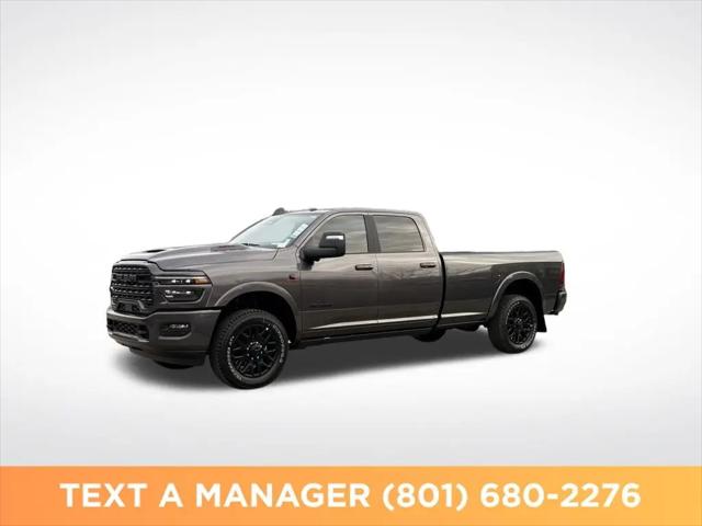 2026 Ram 3500 Limited Crew Cab 4x4 8' Box for sale in Riverdale, UT