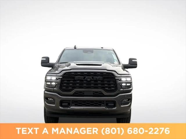 2026 Ram 3500 Limited Crew Cab 4x4 8' Box