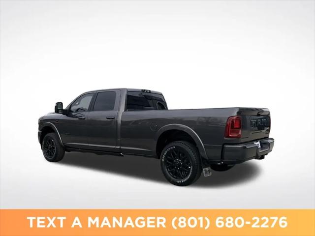 2026 Ram 3500 Limited Crew Cab 4x4 8' Box