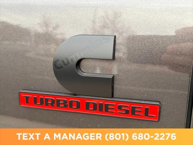 2026 Ram 3500 Limited Crew Cab 4x4 8' Box